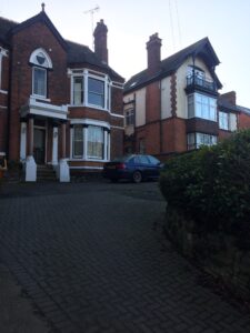 FLAT 2 ARBORETUM ROAD, WALSALL, WS12QW